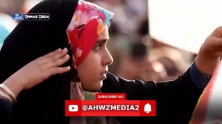 اجرای سرود جهانی سلام فرمانده در میدان امیر چخماخ یزد با حضور ابوذر روحی