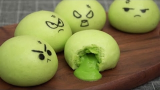 اموجی دامپلینگ آووکادو - موج کره ای