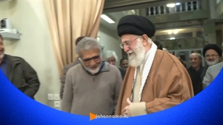 دیدار فعالان فرهنگی با رهبر انقلاب، شنبه از جهان نما تی وی