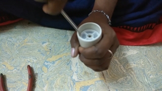 آموزش تعویض مواد جاذب فیلتر آرسنیک