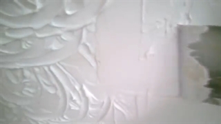 سقف زیبا بدون تسطیح