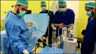 دستگاه لیپوساکشن پزشکی فناوران سپید جامگان