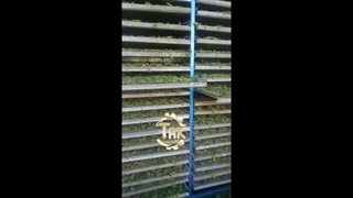 خشک کن سبزی صنعتی خانگی ویژه مشاغل خانگی کارگاهها