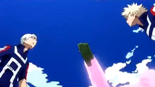 My hero academia