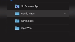 آموزش کار با نرم افزار Napsternet V در آیفون