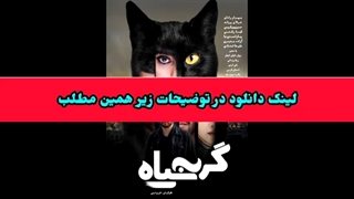 دانلود فیلم سینمایی گربه سیاه