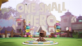 تریلر بازی Sackboy A Big Adventure | پارسی دانلود