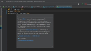 #5 آموزش انگولار : دیتا بایندینگ قسمت اول - Andgular Programming: Data Binding -1