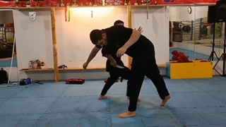 سلاح سرد رزمی (چاقو ، قمه ، کاما) - علیرضا صابرنوچمنی