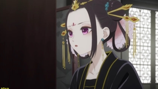 انیمه سیاه پوشی در اندرونی قسمت ۴ با زیرنویس چسبیده