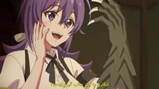 انیمه من از طریق کشاورزی قوی تر شدم قسمت ۴ با زیرنویس فارسی