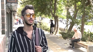 14010801: واکنش مردم به دروغ پردازی سلبریتی ها!