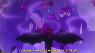 انیمه - من نقش منفی_ام - Akuyaku Reijou قسمت 5 با زیرنویس فارسی-480p