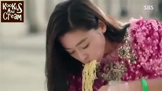 سکانس های خنده دار سریال های کره ای لایک نظر و دنبال کردن فراموش نشوددد