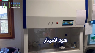 هود لامینار آزمایشگاهی رویان ایران