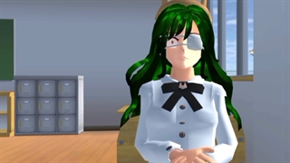 طنز ساکورا اسکول