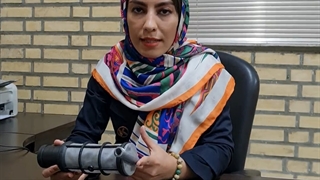 پرکن صافی دار