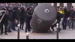 تیتر اول و آخر: جمعه نیست و شنبه ست، تهران نیست و پاریسه