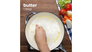 طرز تهیه پاستا زیر 30 ثانیه