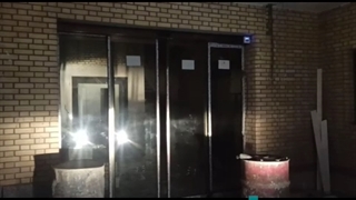 درب شیشه اتوماتیک ، درب سکوریت چشمی ، گروه حفاظتی سپاس