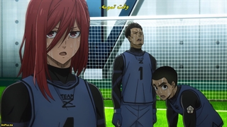 انیمه - قفل آبی - Blue Lock قسمت 3 با زیرنویس فارسی-1080p