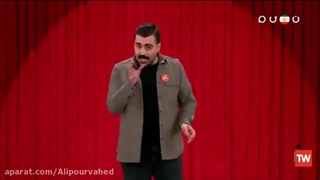 اجرای نیما سهرابی درخندانندشو 3