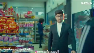 مصطفی آزاد دکتر میشود