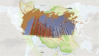 موشن گرافیک سند پدافند شهری