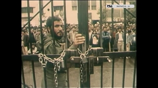 گروگانگیری کارمندان سفارت آمریکا در تهران