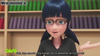 میراکلس فصل ۵ قسمت ۴ ( شادی ) کامل