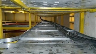 مدیریت پیمان MC تاسیسات برق کارخانه کابلکشی ماشین آلات نصب ترانس راه اندازی  ناحیه صنعتی سده صنعت یار افشار