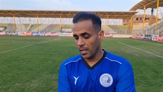 حمودی: رکورد 30 هفته نباختن با یکدلی و برادری بدست آمد