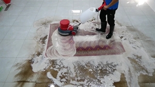 قالیشویی در تهران پارس