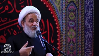 عشق راه تطهیر دل - علیرضا پناهیان