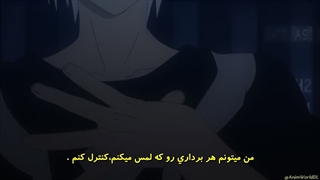 انیمه Toaru Majutsu no lndex قسمت ۱۴ با زیرنویس فارسی