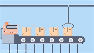 نرم افزار حسابداری تولیدی محک