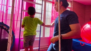 تمرین اختلال تعادل