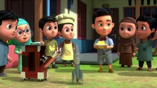 دانلود و تماشای آنلاین انیمیشن نوسا Nussa: The Movie 2021 + دوبله فارسی+ کیفیت عالی +مناسب برای تمام سنین