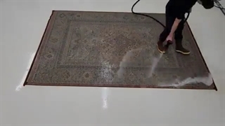 قالیشویی در مجیدیه
