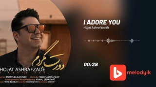 حجت اشرف زاده آهنگ دورت بگردم