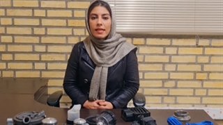 قطعات یدکی پمپ