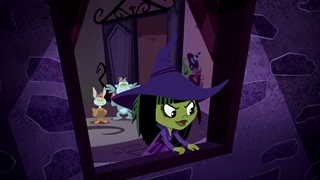 انیمیشن دوروتی در شهر اوز قسمت ۶