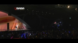 اجرای Mirotic  اکسو در MAMA 2012