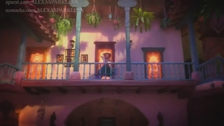 میکس Encanto || انکانتو || افسون || counting stars || با زیرنویس فارسی و انگلیسی(کپ)