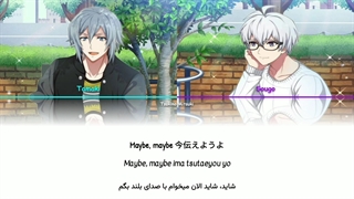 IDOLiSH7 / Dear Butterfly - MEZZO