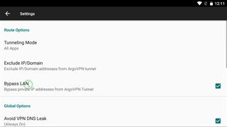 رفع مشکل عدم اتصال در آرگو | Argo Vpn