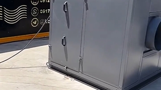 تولید باکس فن تمام سایلنت و اگزاست فن در اصفهان شرکت کولاک فن 09121865671