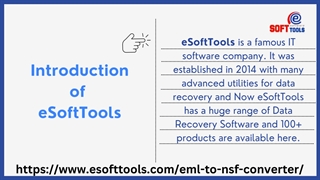 Convert EML to Lotus Notes (NSF)