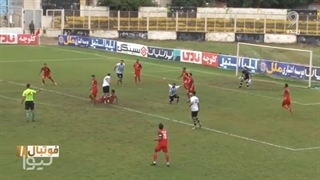 کارشناسی داوری بازی دریای کاسپین بابل - آرمان گهرسیرجان