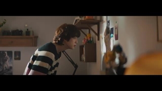 موزیک ویدیو The Astronaut از جین بی تی اس